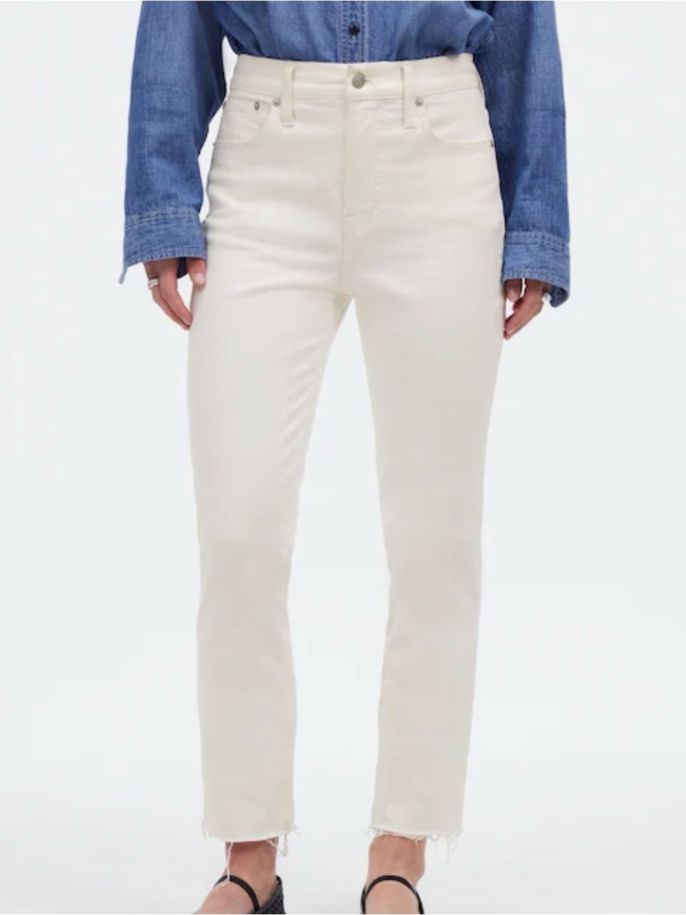Madewell Perfect vintage Jean